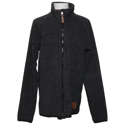 Fleece jacket (Gray) from H&M Kids Polyester