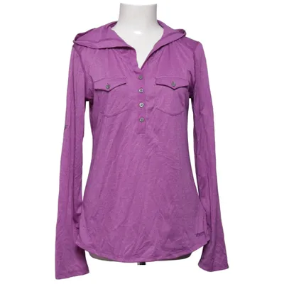 Sweat à capuche (Violet) de Marmot Élasthane, Polyamide, Polyester
