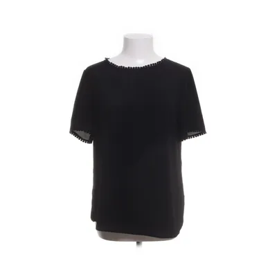 Top (Zwart) van Dorothy Perkins Polyester, Elastaan