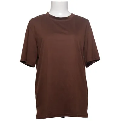T-shirt (Brun) från Romwe