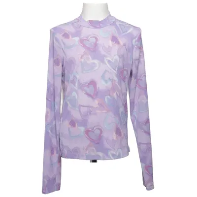 Haut (Violet, Multicolore) de Lindex Kids