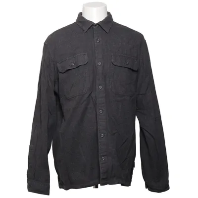 Overshirt (Grijs) van Patagonia Organisch katoen