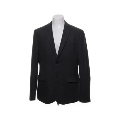 Blazer (Gris) de Hampton Republic Acrylique, Nylon, Polyester, Laine