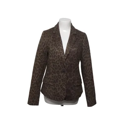 Blazer (Vert, Marron) de Geisha