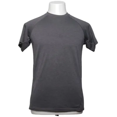 T-shirt (Gray) from Dunnes Stores Polyester