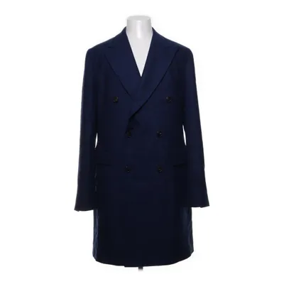 Rock (Blå) från Suitsupply Kashmir, Kupro, Polyester, Viskos, Ull