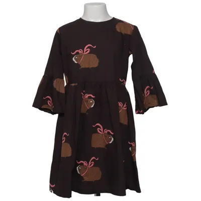 Dress (Brown) from Mini Rodini Organic cotton