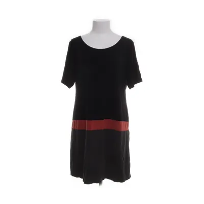 Klänning (Svart, Röd, Grå) från Juna Elastan, Polyamid, Viskos
