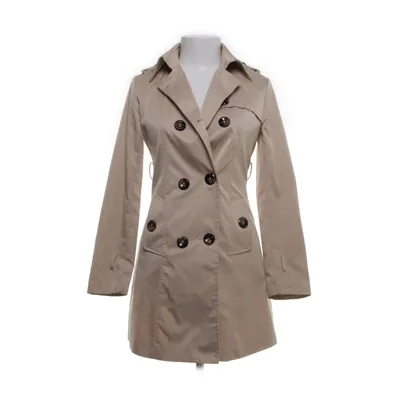 Trenchcoat (Beige) från Fashion Classic
