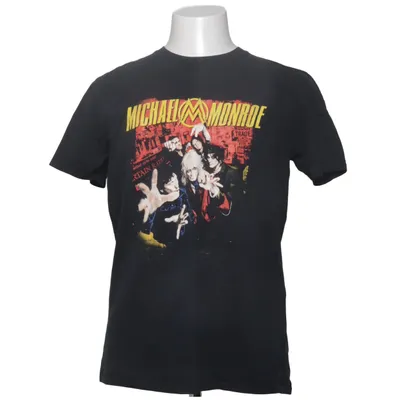 T-shirt (Black) from Gildan Softstyle Cotton