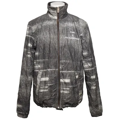 Bomber jacket (Gray) from Puma x Han Kjøbenhavn Polyester