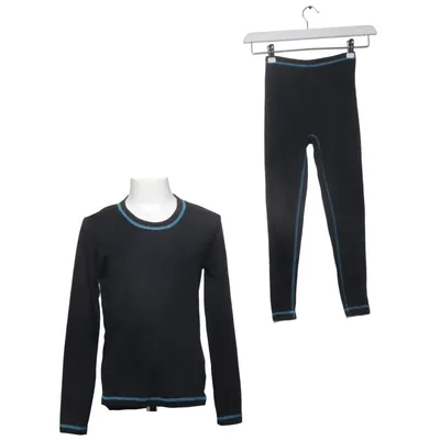 Baselayer (Sort, Blå) fra Kids by Tchibo Polyester