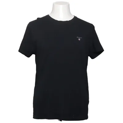 T-shirt (Noir) de GANT Coton