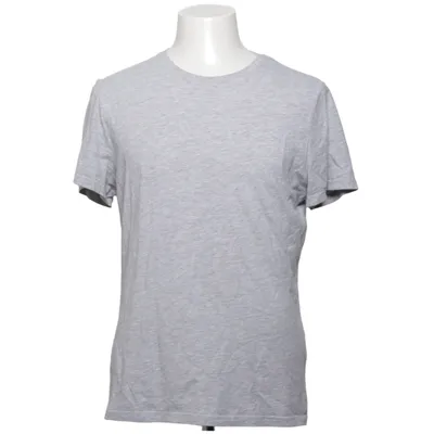 T-shirt (Grijs) van Pier One Katoen, Viscose