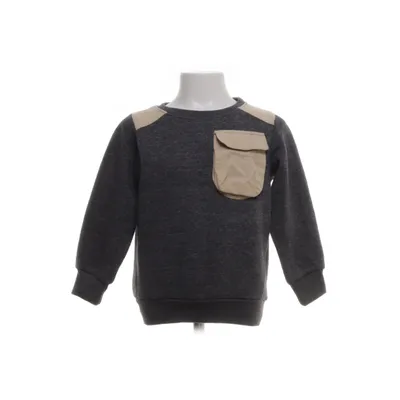 Sweatshirt (Grijs, Beige) van Kiki & Koko Katoen, Polyester