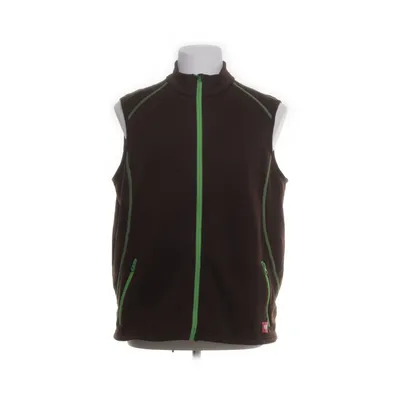 Vest (Brun) fra Engelbert Strauss Elastan, Polyester