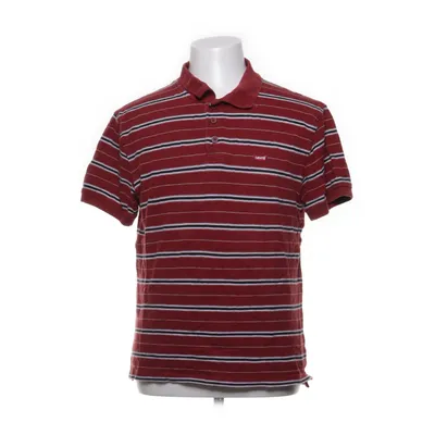 Pikétröja (Röd, Vit, Svart) från Levi Strauss & Co