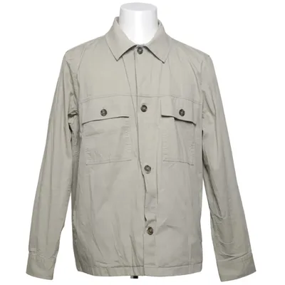 Surchemise (Beige) de NN07 Élasthane, Coton biologique