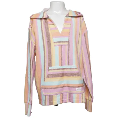 Capuchon sweater (Geel, Meerkleurig) van Roxy Girl Katoen, Polyester
