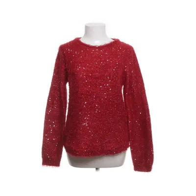 Sweater (Rød) fra Isolde Akryl, Nylon, Polyester