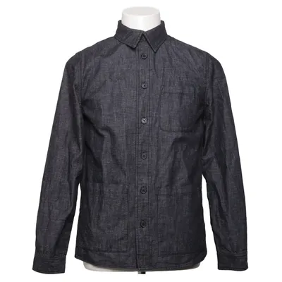 Overshirt (Grijs) van East West Katoen, Elastaan, Linnen, Polyester, Viscose
