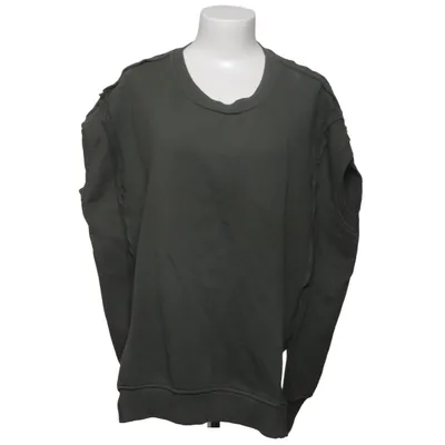 Sweatshirt (Groen) van Johanna Paris Katoen