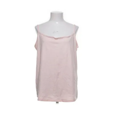 Débardeur (Rose) de Lane Bryant Coton, Élasthane