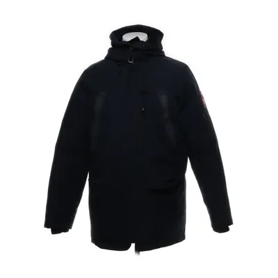 Parka (Blue) from Paragoose Acrylic, Polyester