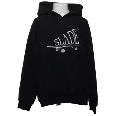 Hættetrøje (Sort) fra Slade Couture Bomuld, Polyester