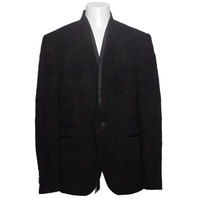 Blazer (Grå) fra Mey & Edlich Bomuld, Elastan, Modal, Polyester, Uld