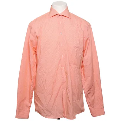 Chemise (Orange) de Long Island Coton