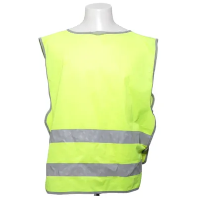 Refleksvest (Gul) fra 3M