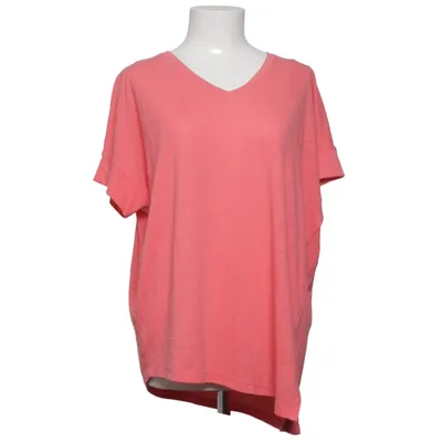 T-shirt (Roze) van Croft&Barrow Linnen, Polyester