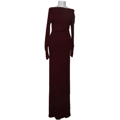 Maxi dress (Red) from Sndys Elastane, Viscose