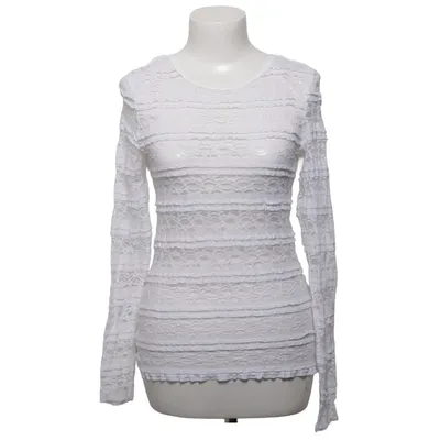 Topp (Vit) från Savida Elastan, Polyester