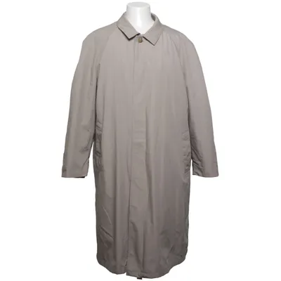Coat (Beige) from Melka Polyamide, Polyester, Wool