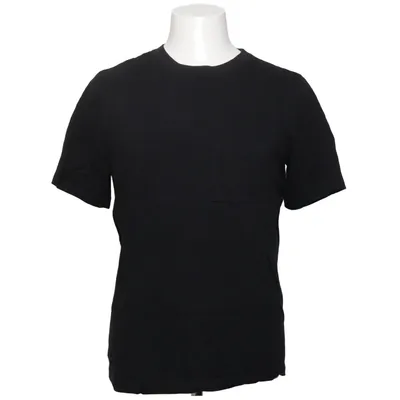 T-shirt (Black) from Merz B Schwanen