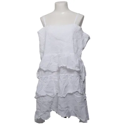 Robe (Blanc) de Insperia Coton