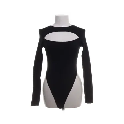 Body (Svart) från FB Sister Knitwear