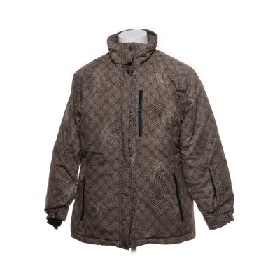 Manteau de ski (Marron, Multicolore) de Seven Summits Polyamide, Polyester