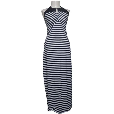 Maxi dress (Black, White) from Miss 21