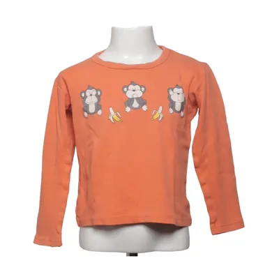 Lange mouwen shirt (Oranje) van Alive
