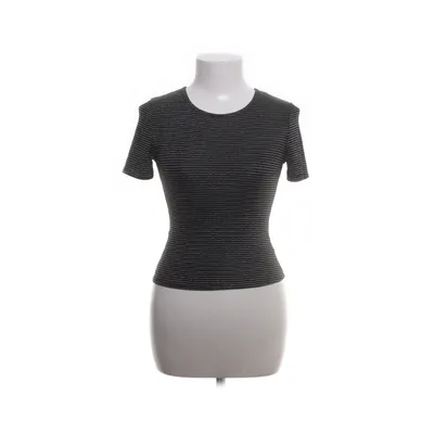 Topp (Svart, Silverfärgad) från Sinclair Acetat, Elastan