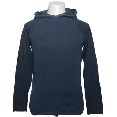 Huvtröja (Blå) från Originals by Jack & Jones Bomull