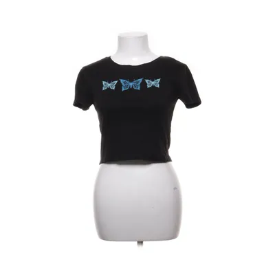 Topp (Svart, Blå) från FB Sister Bomull