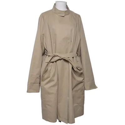 Trenchcoat (Beige) från Persona by Marina Rinaldi Bomull, Polyester