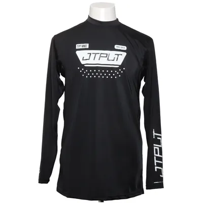 Badetrøje (Sort) fra Jetpilot Elastan, Polyester