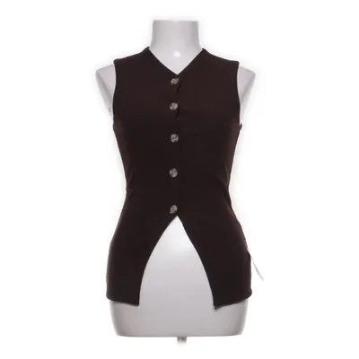 Anzugweste (Braun) von ASOS Design Elasthan, Polyester