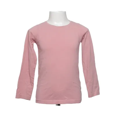 T-shirt à manches longues (Rose) de Luca & Lola Coton, Élasthane