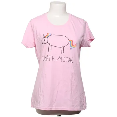 T-shirt (Lady Fit Valueweight) van Fruit of the Loom Katoen
